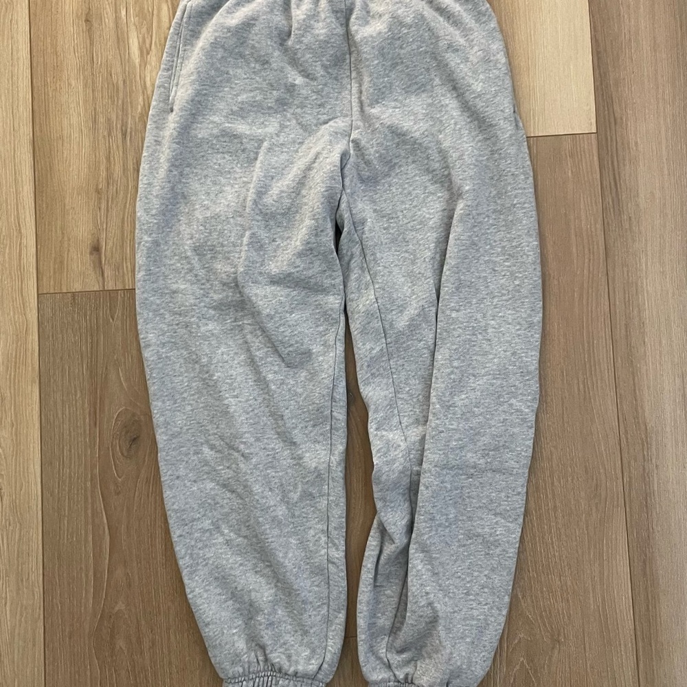 PINK Victoria's Secret Gray Jumpsuit